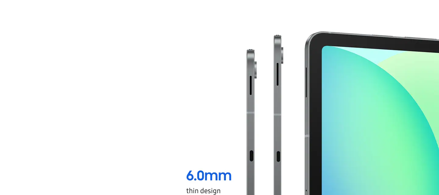 تبلت سامسونگ +Galaxy Tab S10 FE (وایفای / بدون سیمکارت) با حافظه 256 گیگابایت و رم 12 گیگابایت - با گارانتی