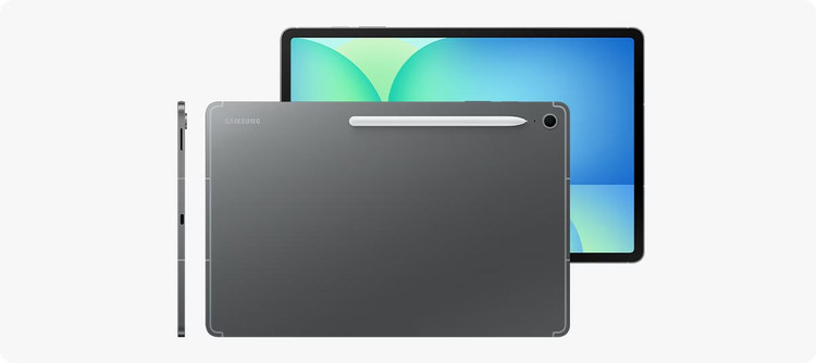 تبلت سامسونگ +Galaxy Tab S10 FE (وایفای / بدون سیمکارت) با حافظه 256 گیگابایت و رم 12 گیگابایت - با گارانتی