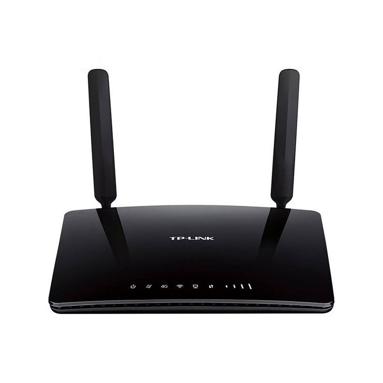 مودم روتر بیسیم 4G LTE تیپیلینک مدل Archer MR200 با آنتن خارجی و 4 پورت LAN
