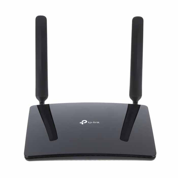 مودم روتر سیمکارتی 4G LTE تیپیلینک مدل Archer MR400 V4.30 AC1200 با وایفای دو باند و آنتن خارجی
