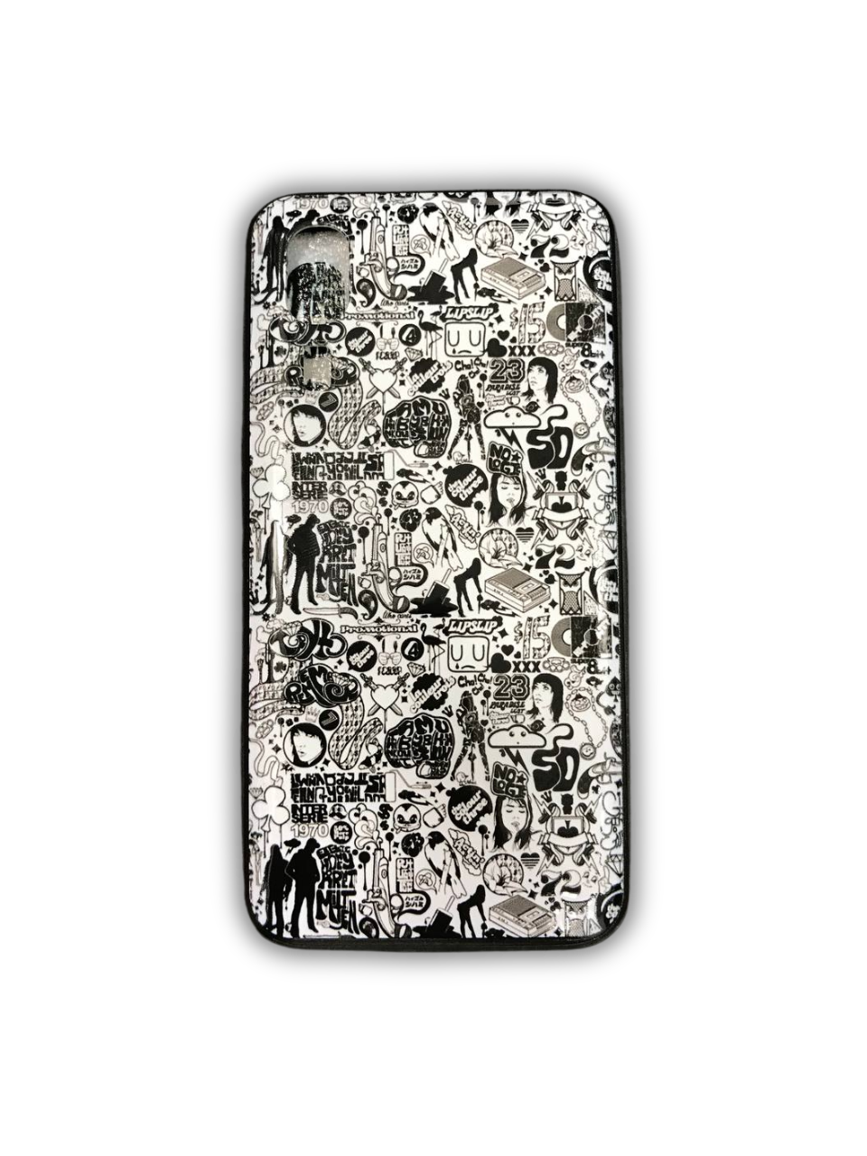 گارد محافظ طرحدار مناسب گوشی Samsung Galaxy A02 Core
