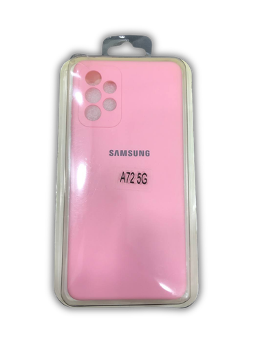 قاب سیلیکونی محافظ مناسب گوشی Samsung Galaxy A72