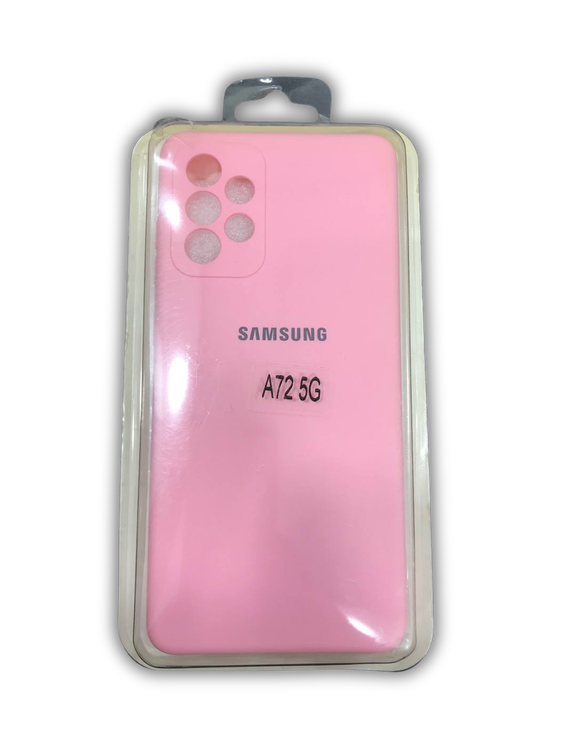 قاب سیلیکونی محافظ مناسب گوشی Samsung Galaxy A72