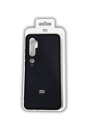 گارد سیلیکونی محافظ گوشی شیائومی Mi Note 10 | نرم، خوشدست و مقاوم