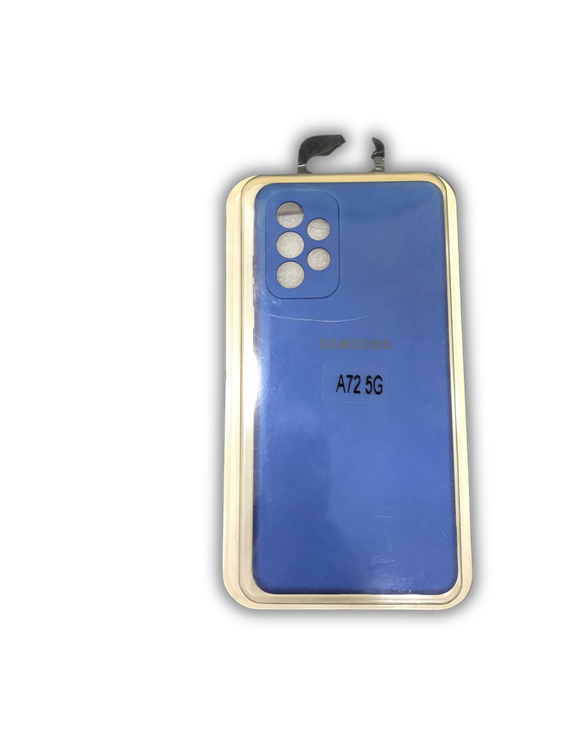 قاب سیلیکونی محافظ مناسب گوشی Samsung Galaxy A72