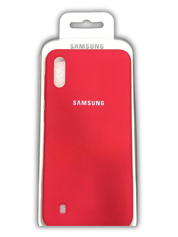 گارد سیلیکونی نرم سامسونگ مدل مشترک Galaxy M10 / Galaxy A10 – محافظت مینیمال با حس عالی