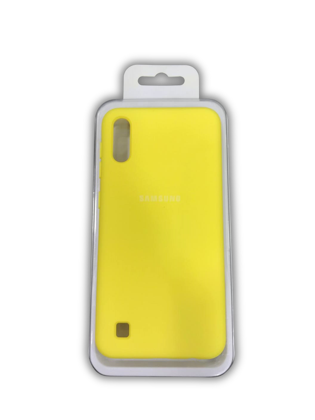 گارد سیلیکونی نرم سامسونگ مدل مشترک Galaxy M10 / Galaxy A10 – محافظت مینیمال با حس عالی
