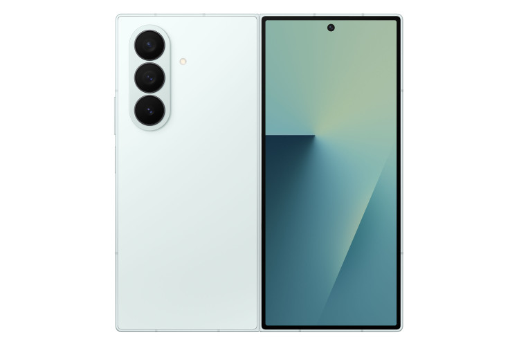 گوشی موبایل سامسونگ Galaxy Z Fold 7 با حافظه 256 گیگابایت و رم 12 گیگابایت - با گارانتی