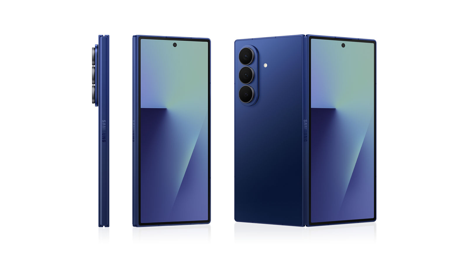 گوشی موبایل سامسونگ Galaxy Z Fold 7 با حافظه 256 گیگابایت و رم 12 گیگابایت - با گارانتی