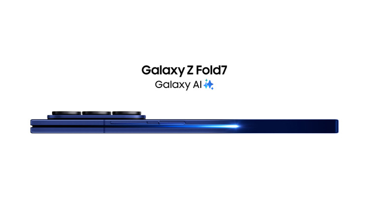 گوشی موبایل سامسونگ Galaxy Z Fold 7 با حافظه 512 گیگابایت و رم 12 گیگابایت - با گارانتی
