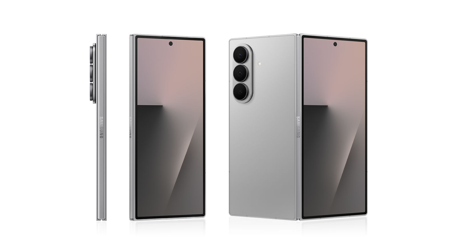 گوشی موبایل سامسونگ Galaxy Z Fold 7 با حافظه 256 گیگابایت و رم 12 گیگابایت - با گارانتی