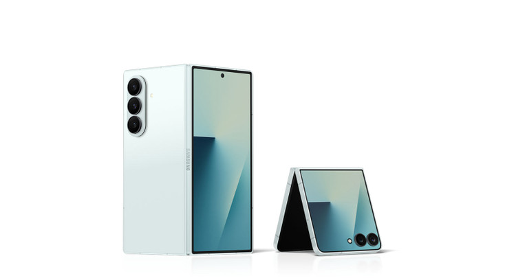 گوشی موبایل سامسونگ Galaxy Z Fold 7 با حافظه 512 گیگابایت و رم 12 گیگابایت - با گارانتی