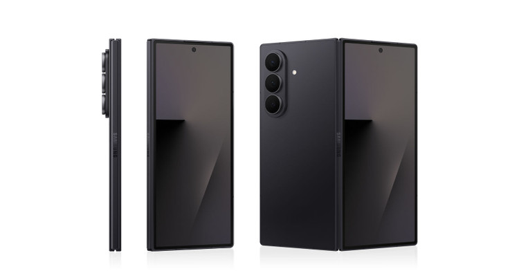 گوشی موبایل سامسونگ Galaxy Z Fold 7 با حافظه 512 گیگابایت و رم 12 گیگابایت - با گارانتی