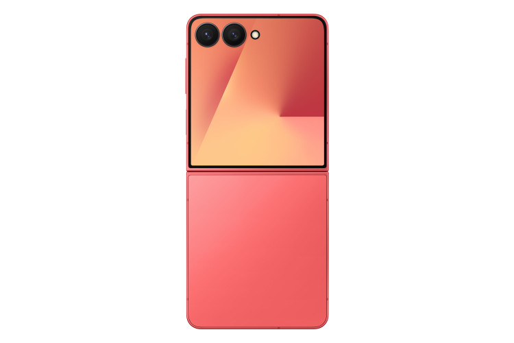 گوشی موبایل سامسونگ Galaxy Z Flip 7 با حافظه 256 گیگابایت و رم 12 گیگابایت - با گارانتی