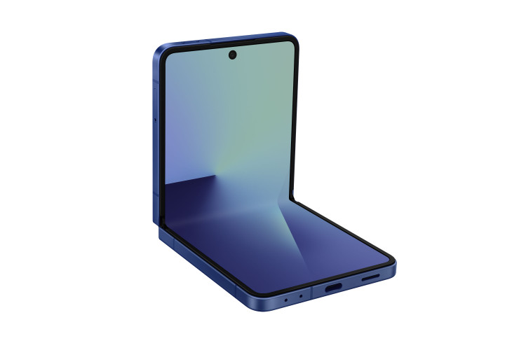 گوشی موبایل سامسونگ Galaxy Z Flip 7 با حافظه 256 گیگابایت و رم 12 گیگابایت - با گارانتی