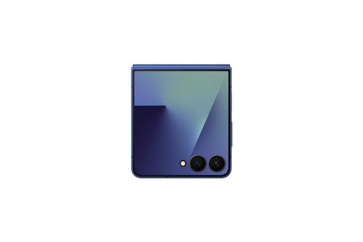 گوشی موبایل سامسونگ Galaxy Z Flip 7 با حافظه 256 گیگابایت و رم 12 گیگابایت - با گارانتی
