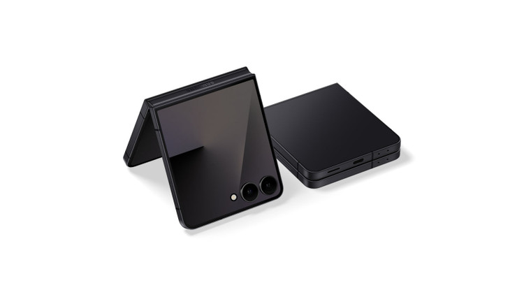 گوشی موبایل سامسونگ Galaxy Z Flip 7 با حافظه 256 گیگابایت و رم 12 گیگابایت - با گارانتی