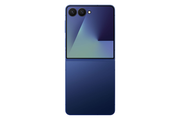 گوشی موبایل سامسونگ Galaxy Z Flip 7 با حافظه 256 گیگابایت و رم 12 گیگابایت - با گارانتی