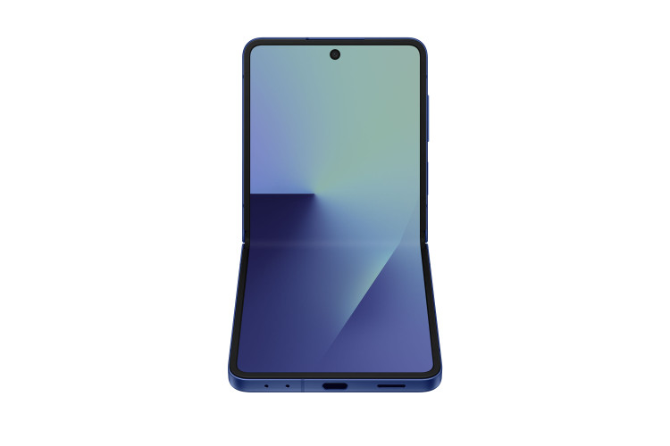 گوشی موبایل سامسونگ Galaxy Z Flip 7 با حافظه 256 گیگابایت و رم 12 گیگابایت - با گارانتی