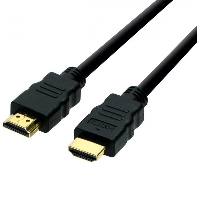 کابل انتقال تصویر Vnet HDMI v1.4 طول 3 متر با کیفیت Full HD