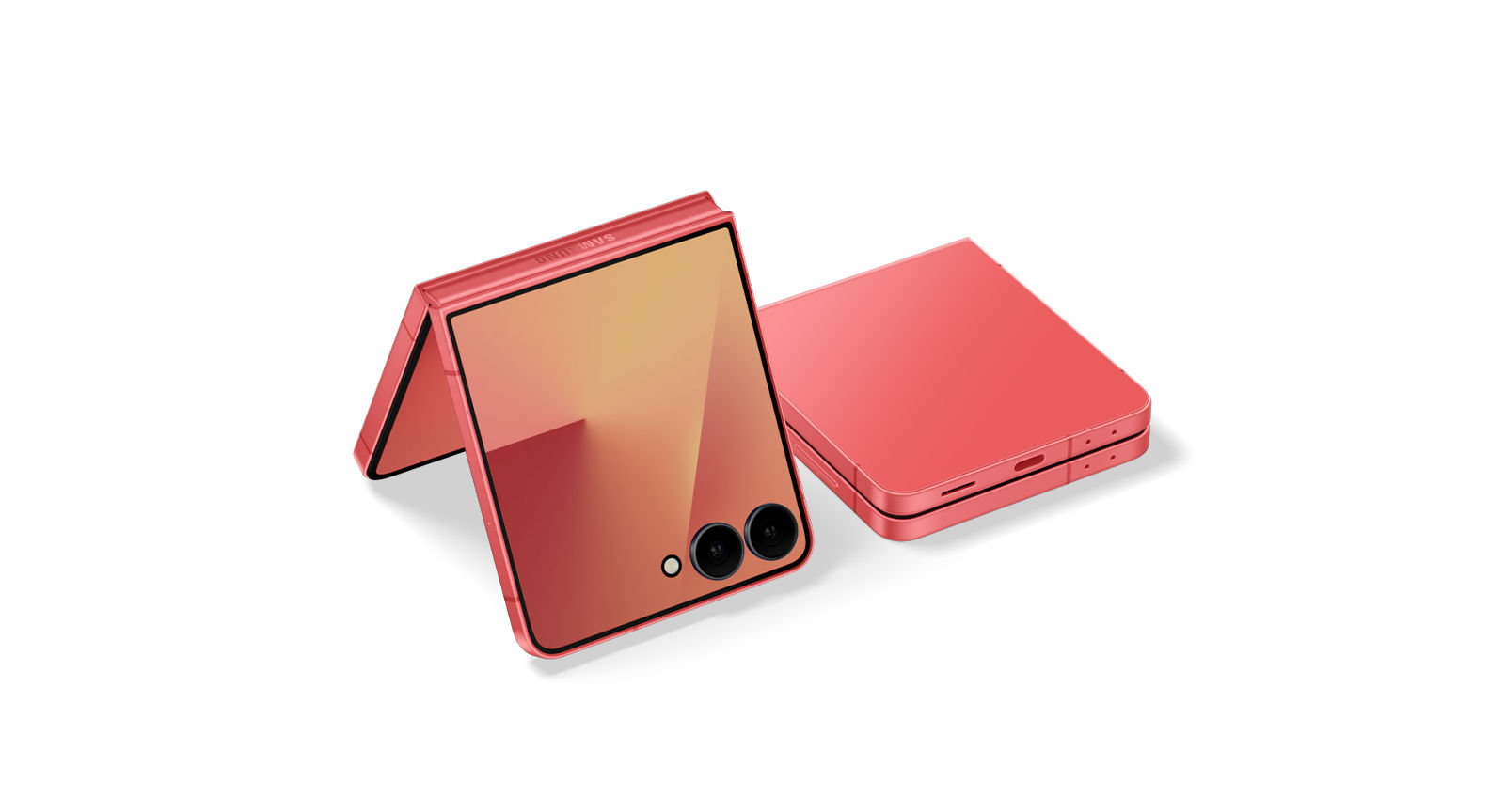 گوشی موبایل سامسونگ Galaxy Z Flip 7 با حافظه 512 گیگابایت و رم 12 گیگابایت - با گارانتی