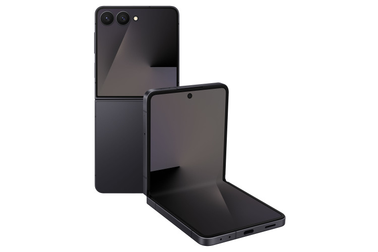 گوشی موبایل سامسونگ Galaxy Z Flip 7 با حافظه 512 گیگابایت و رم 12 گیگابایت - با گارانتی