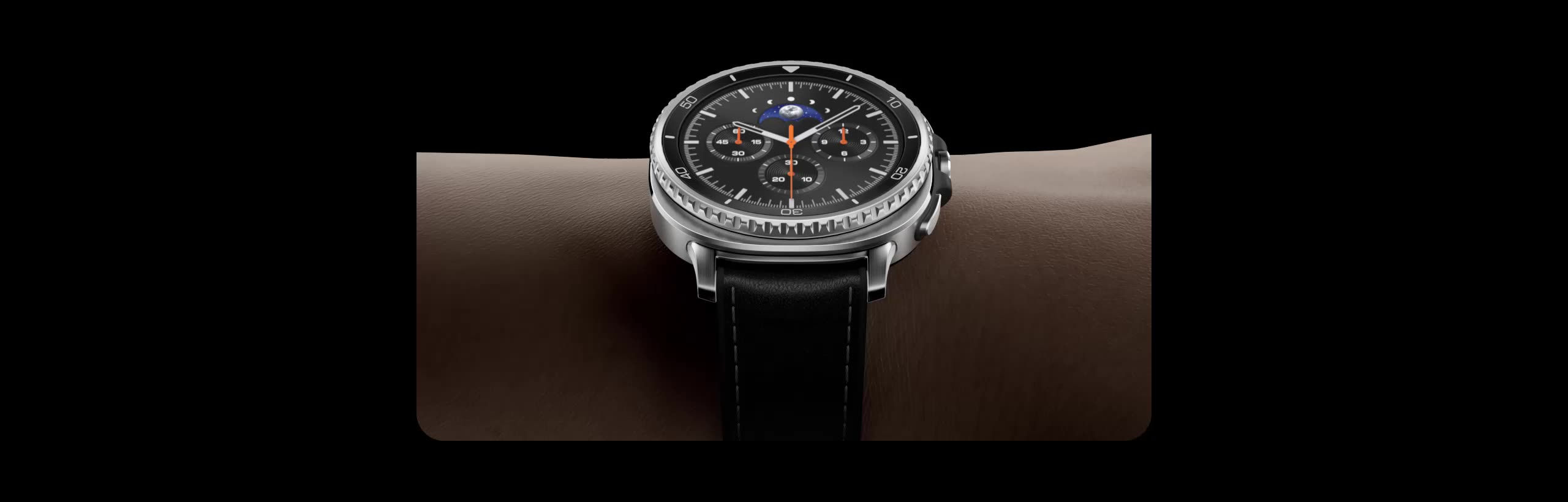 ساعت هوشمند سامسونگ Galaxy Watch 8 Classic (46mm) - با گارانتی