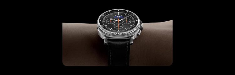 ساعت هوشمند سامسونگ Galaxy Watch 8 Classic (46mm) - با گارانتی