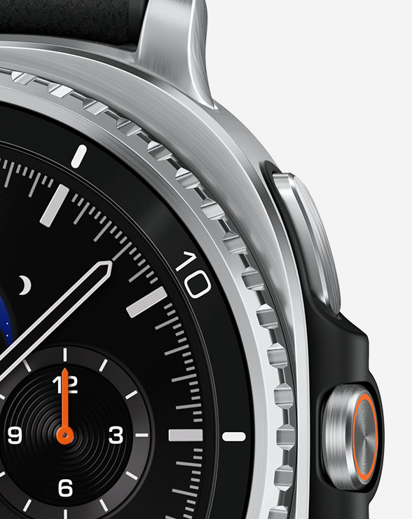 ساعت هوشمند سامسونگ Galaxy Watch 8 Classic (46mm) - با گارانتی