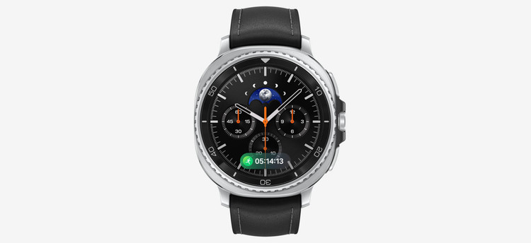 ساعت هوشمند سامسونگ Galaxy Watch 8 Classic (46mm) - با گارانتی