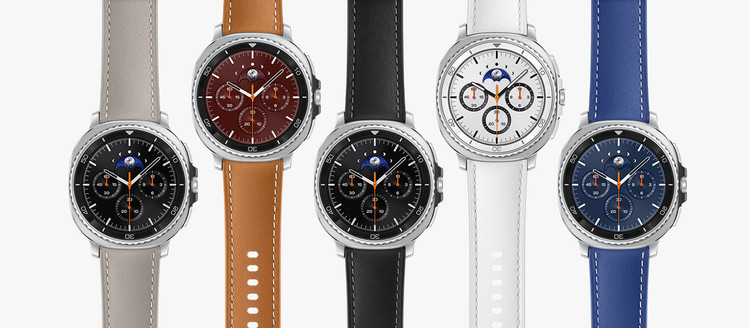 ساعت هوشمند سامسونگ Galaxy Watch 8 Classic (46mm) - با گارانتی