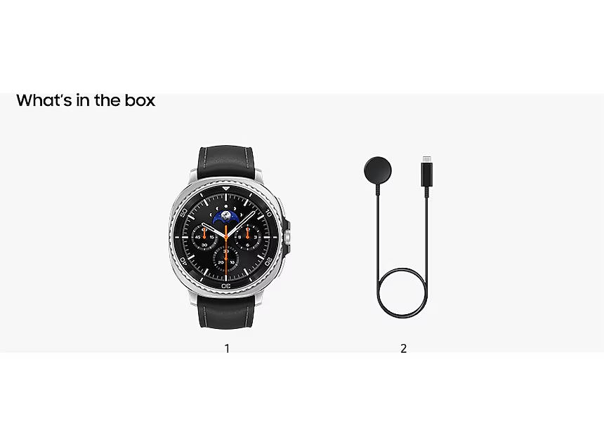 ساعت هوشمند سامسونگ Galaxy Watch 8 Classic (46mm) - با گارانتی
