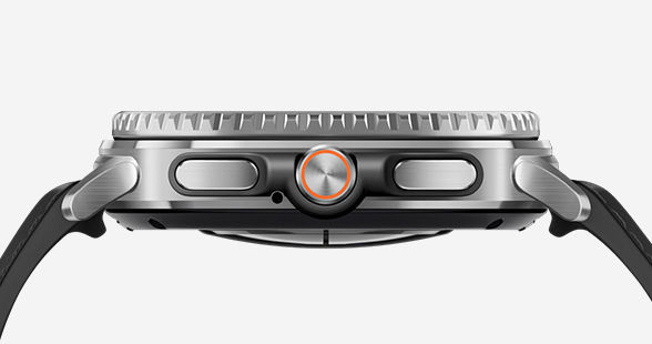 ساعت هوشمند سامسونگ Galaxy Watch 8 Classic (46mm) - با گارانتی