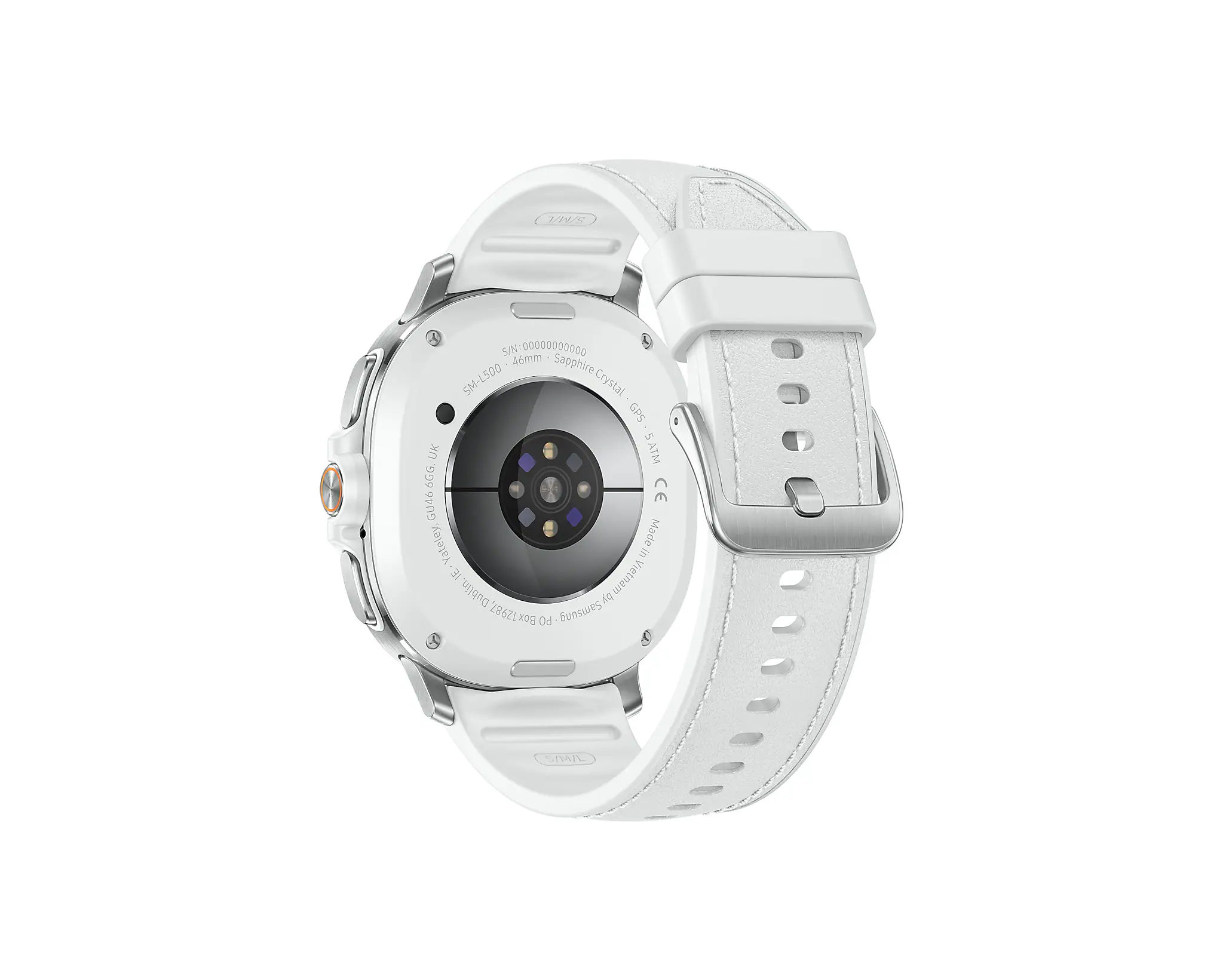 ساعت هوشمند سامسونگ Galaxy Watch 8 Classic (46mm) - با گارانتی