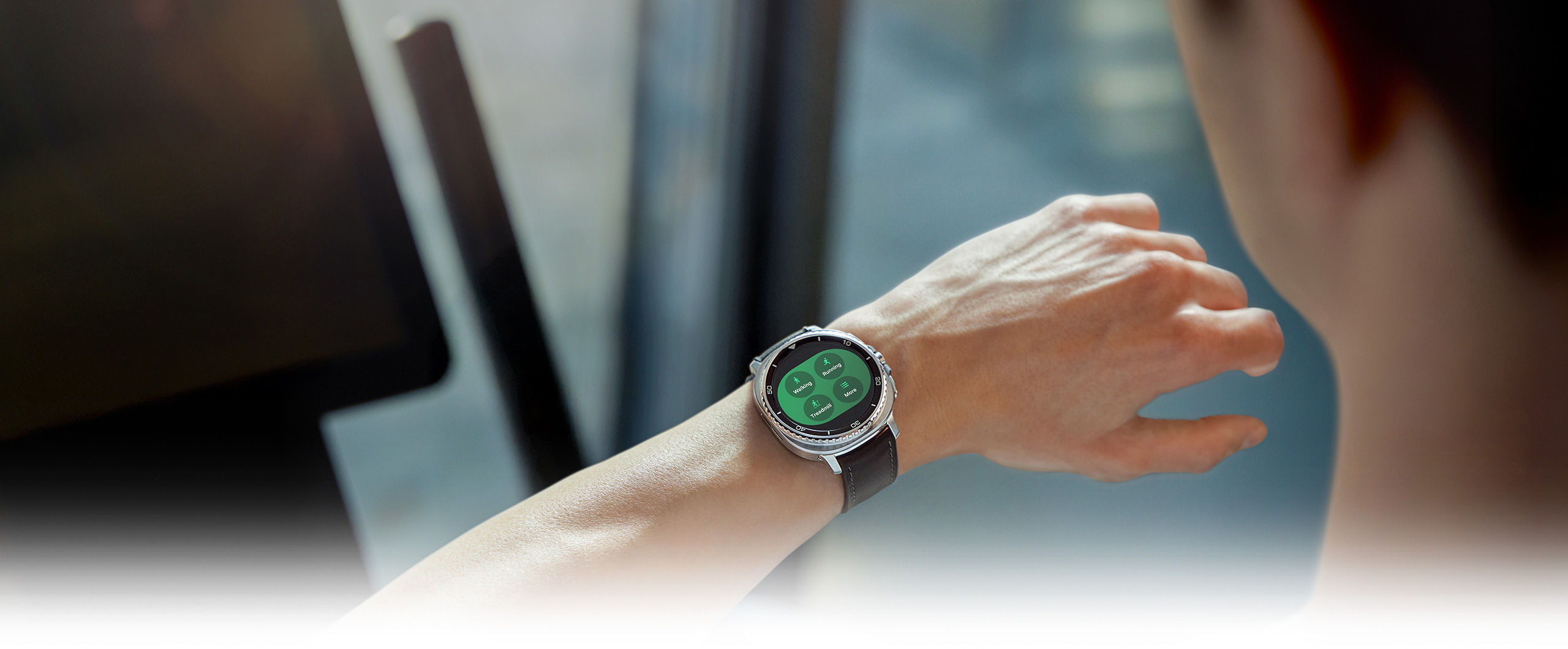 ساعت هوشمند سامسونگ Galaxy Watch 8 Classic (46mm) - با گارانتی