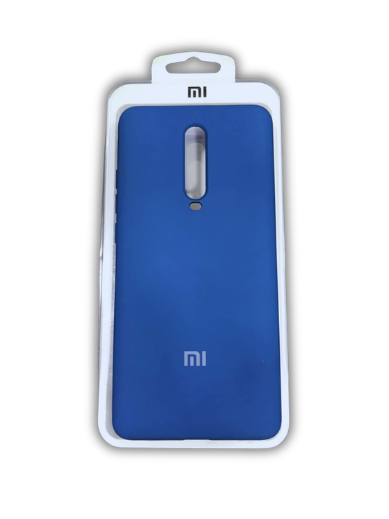 گارد سیلیکونی شیائومی مدل Mi 9T محافظ بدنه نرم با پوشش کامل