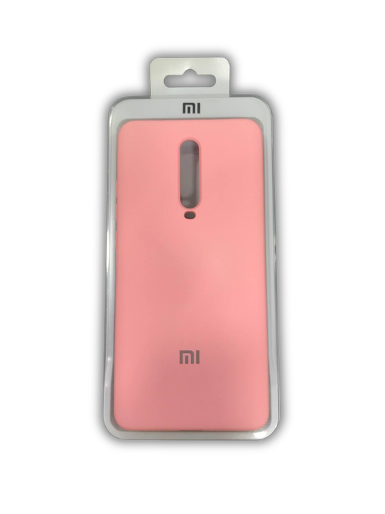 گارد سیلیکونی شیائومی مدل Mi 9T محافظ بدنه نرم با پوشش کامل