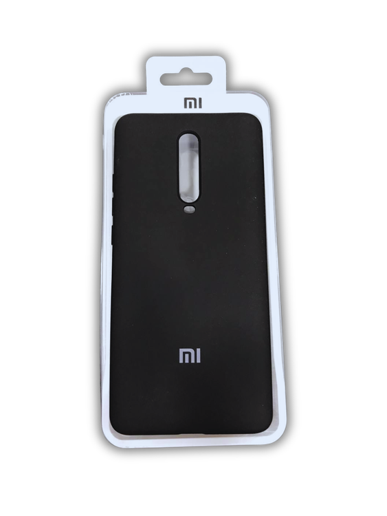 گارد سیلیکونی شیائومی مدل Mi 9T محافظ بدنه نرم با پوشش کامل