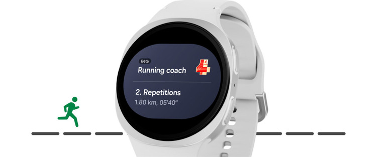 ساعت هوشمند سامسونگ Galaxy Watch 8 (46mm) - با گارانتی