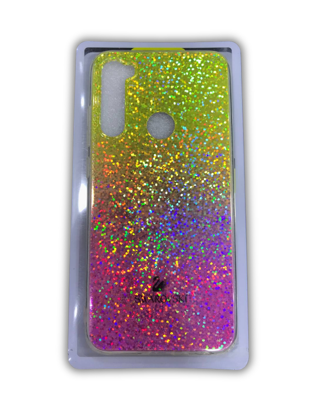 گارد ژلهای طرح پولکی براق مناسب گوشی شیائومی Redmi Note 8