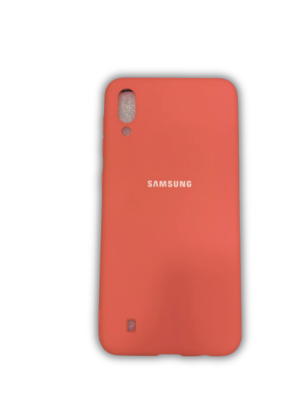 گارد ژلهای رنگی مناسب گوشی سامسونگ Galaxy M10 – محافظ نرم، انعطافپذیر و سبک