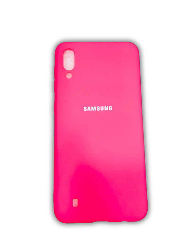 گارد ژلهای رنگی مناسب گوشی سامسونگ Galaxy M10 – محافظ نرم، انعطافپذیر و سبک