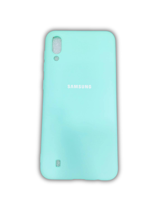 گارد ژلهای رنگی مناسب گوشی سامسونگ Galaxy M10 – محافظ نرم، انعطافپذیر و سبک