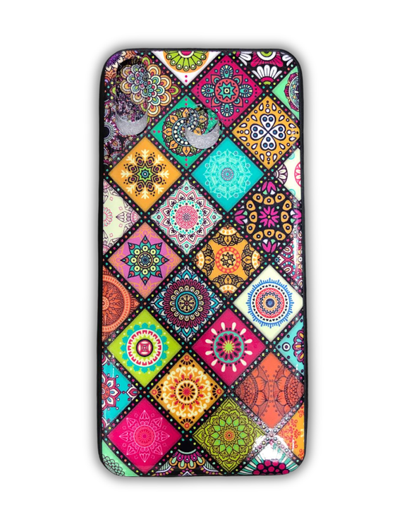 گارد طرحدار متنوع برای سامسونگ Galaxy M20 - محافظ رنگی و فانتزی بدنه