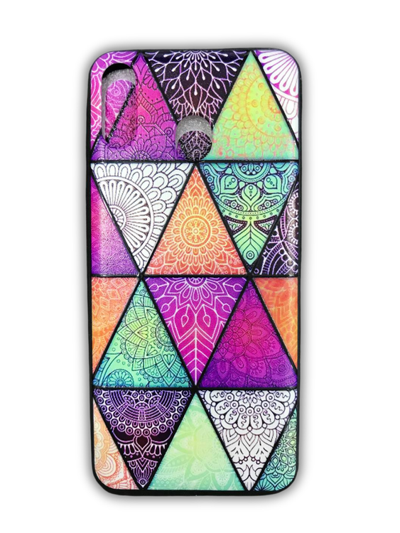 گارد طرحدار متنوع برای سامسونگ Galaxy M20 - محافظ رنگی و فانتزی بدنه