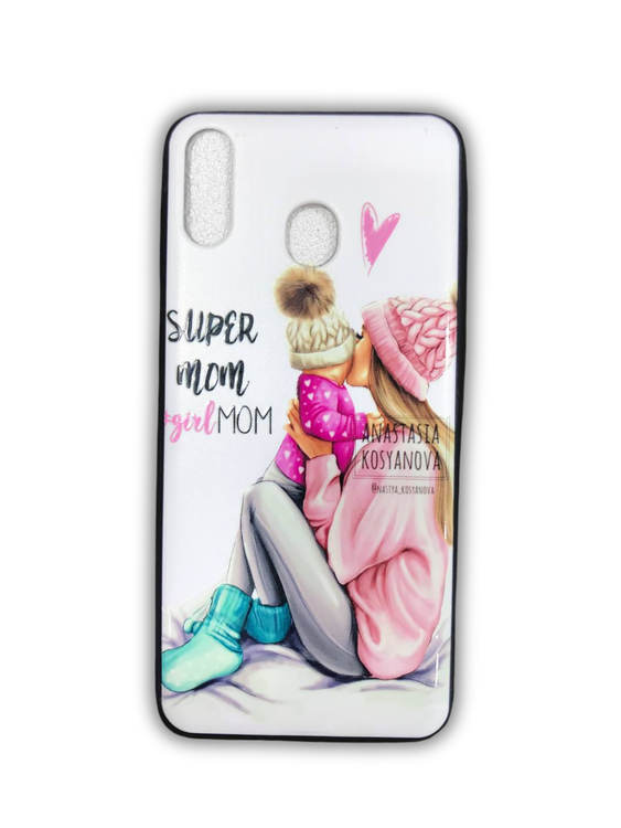 گارد طرحدار متنوع برای سامسونگ Galaxy M20 - محافظ رنگی و فانتزی بدنه