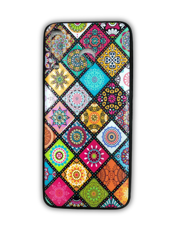 گارد طرحدار متنوع برای سامسونگ Galaxy M20 - محافظ رنگی و فانتزی بدنه