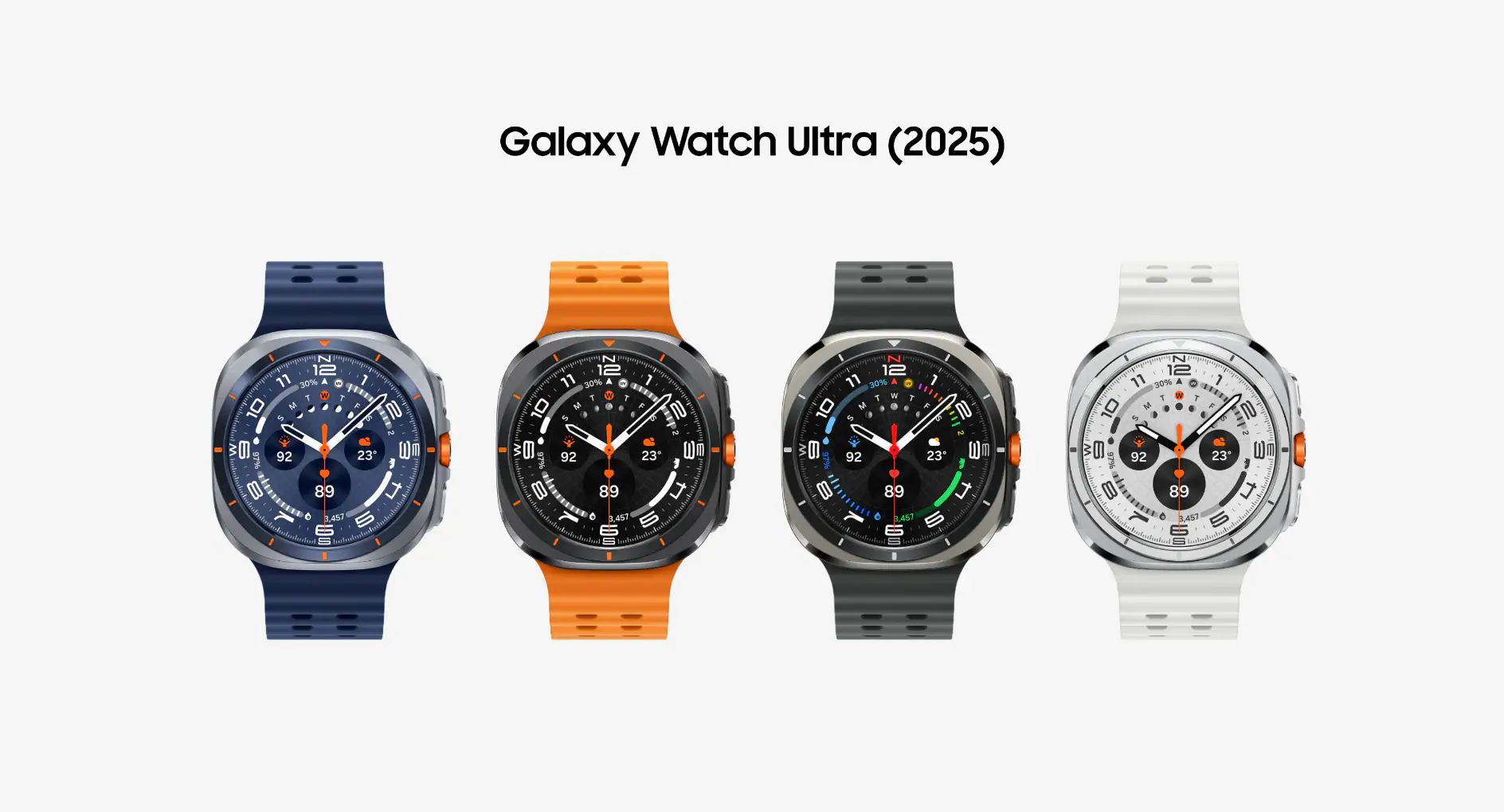ساعت هوشمند سامسونگ Galaxy Watch Ultra - با گارانتی
