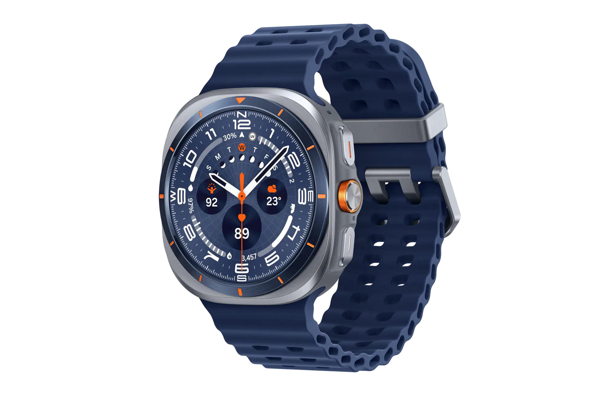 ساعت هوشمند سامسونگ Galaxy Watch Ultra - با گارانتی