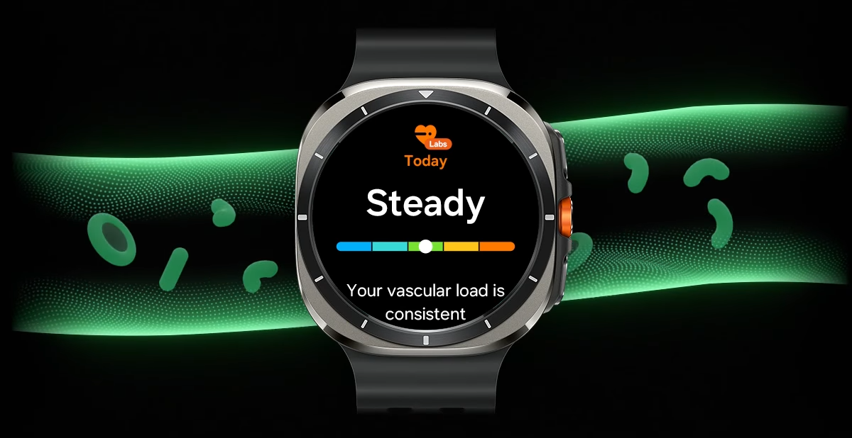 ساعت هوشمند سامسونگ Galaxy Watch Ultra - با گارانتی